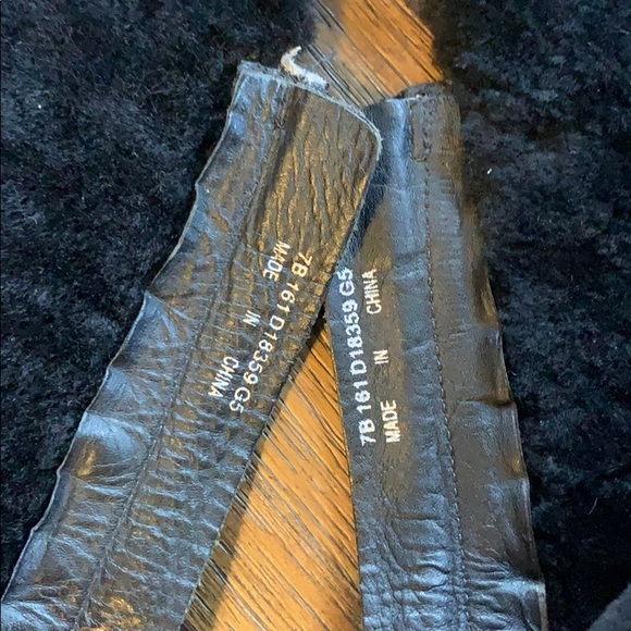 Cole Haan gSeries NikeLab 2-way Shearling Tog… - Picture 4 of 8